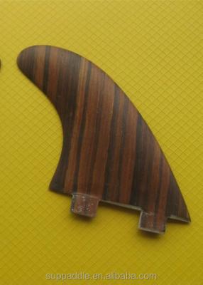 China OEM/ODM surfboard wood fins made in china surf wood fins for sale