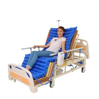 China Modern Manufacturers Direct Selling Medical Bed Home Nursing Multifunctional Hospital Bed for sale