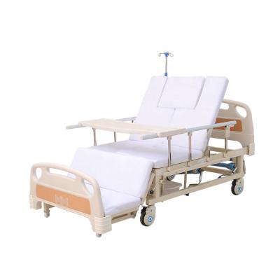 China Hot Selling Multi Functional Hospital Family Medical Bed For Elder And Handicapped for sale