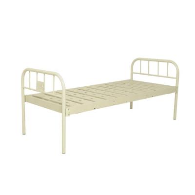 China Hospital Metal Best Selling Single Hospital Bed For Adult for sale