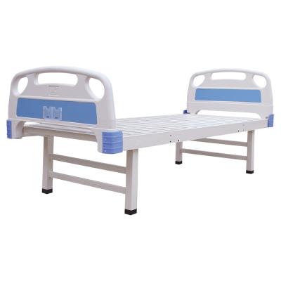 China ABS Modern Nursing Flat Simple ABS Bed Medical Bed Supplier Medical Hospital Bed for sale