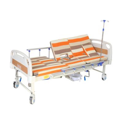 China Modern Nursing Bed Hospital Bed Muti-function Body-turu Care Bed for sale