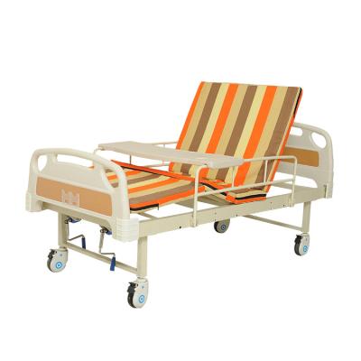 China Modern Hospital Bed Muti-function Body-turu Care Bed for sale