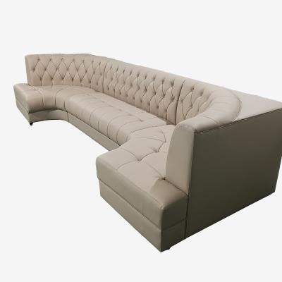 China 2023 modern good popular bar furniture club sofa night club furniture with OEM service night club furniture sets for sale