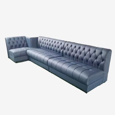 China 2023 Modern Booth Bar Booth Corner Booth Booth Seating Seating 2023 For Night Club Furniture for sale