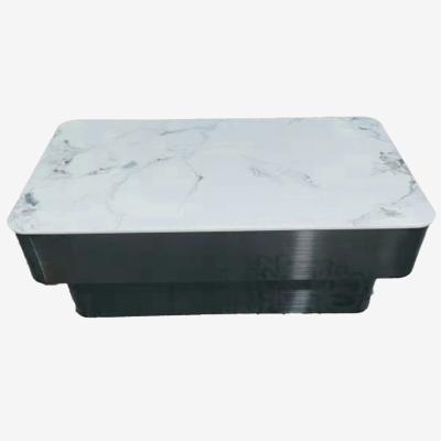 China Modern High Level Club Furniture Customization Marble Table Top Karaoke Club Table Customized KTV Table for sale