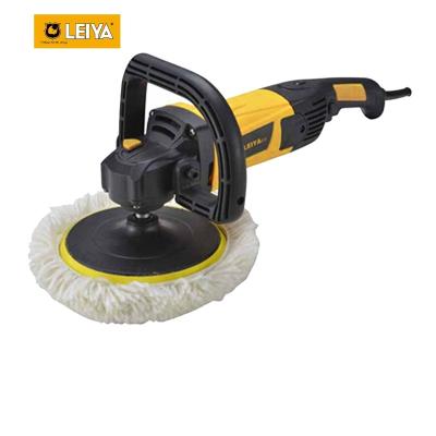 China LEIYA 1300W 180mm Car Wet Polishing Polisher for sale