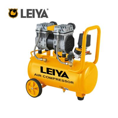 China LEIYA 220v oil free electric motor for compressor for sale