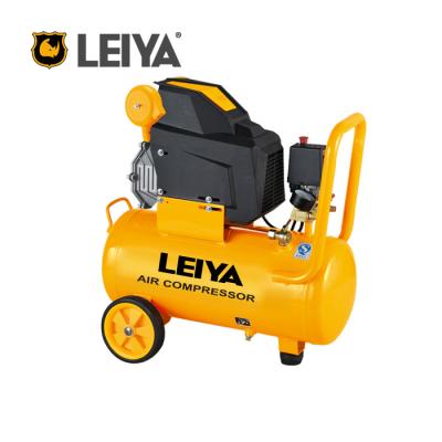 China OIL-LESS LEIYA DC to AC Air Compressor for sale