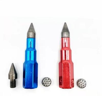 China Explosion Proof Metal Oil Gun Flat Or Nozzle Oil Sharp Gun Accessories for sale