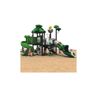 China Outdoor Attractive Outdoor Homemade Playground Equipment Playground Slide Slide Playground Equipment for sale