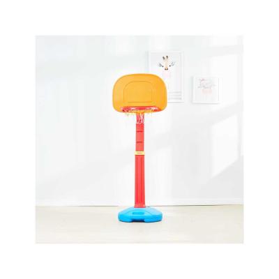 China Preschool Home Use Trainning Stable Portable Basketball Hoop/Kindergarten Use Small Outdoor For Kindergarten Use for sale