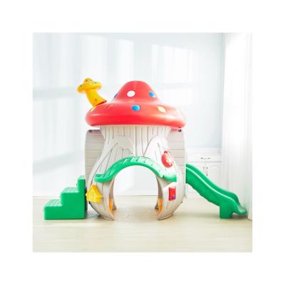 China High Quality Indoor Indoor Outdoor Playground Wolesale Mushroom House Playground Equipment for sale