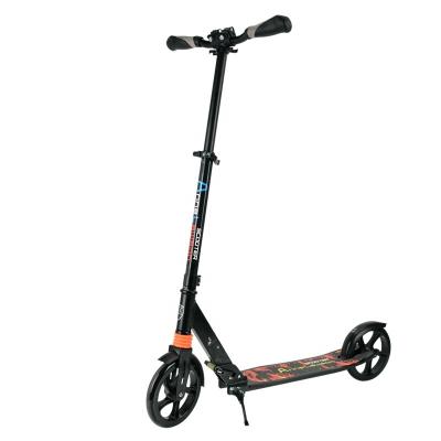 China Hot Selling 2 Wheel PU Child Folding Kids Kick Scooter Cheap But High Quality for sale