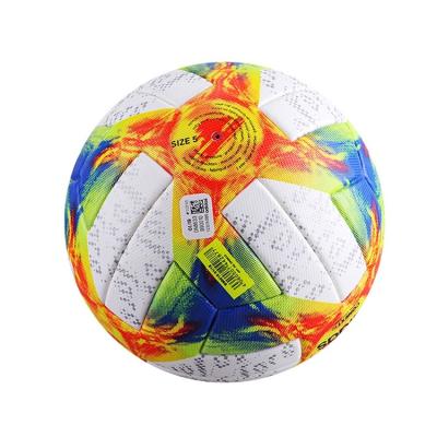 China Wholesale Cheap Chinese Football Match Factory High Quality Ball Match Soccer Balls For Sale for sale