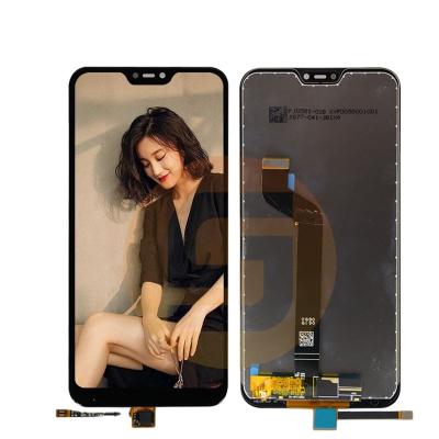 China Mobile Phone LCD For Xiaomi MI A2 Lite Display LCD Screen Digitizer Replacement For Redmi 6 pro For Xiaomi MI A2 lite for sale