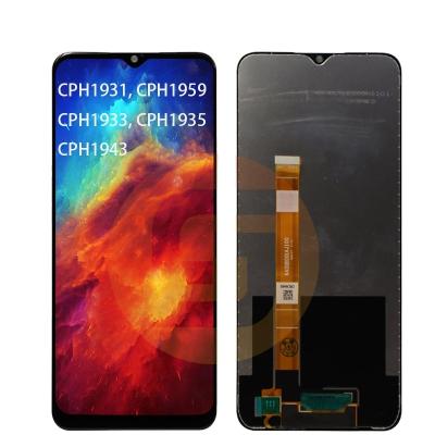 China Original Mobile Phone LCD For Oppo A 5(2020) Touch Digit Converter Assembly Replacement LCD For Oppo A5 2020 LCD For Oppo Realme At 5(2020) for sale