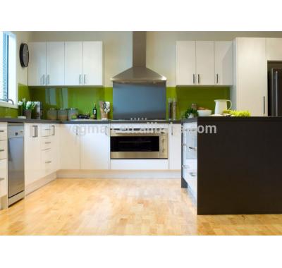 China Weather Proof Mat Lacquer Commercial Kitchen Island For Simple Sideboard Design for sale