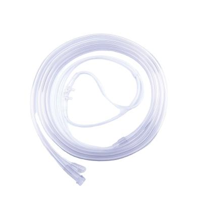 China PVC DEHP FREE Dual Function Designed Nasal ETCO2/O2 Cannula for sale