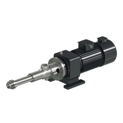 China M Type Screw Pump Micro Metering Pump High Measurement Accuracy 200L/H for sale