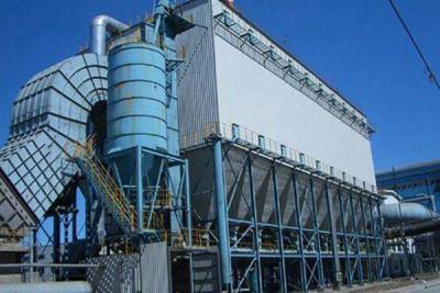 China HD Series Heavy Duty Baghouse Dust Collector Industrial Dust Collection Systems for sale