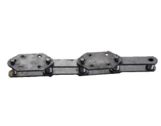 China NSE High Efficiency Bucket Elevator Plate Chain Industrial Conveyor Chains for sale