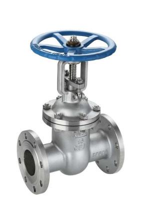 China Stainless Steel Gate Valve Automatic Open Close Valve Wear Resistance for sale