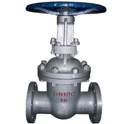 China DN15-700 Metal Seated Gate Valve Stainless Steel Gate Valve Suppliers for sale