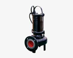 China WQC Series Submersible Effluent Sewage Pump Industrial Submersible Water Pump for sale