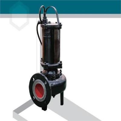 China Electric Submersible Sump Pump Submersible Sludge Pump For Wastewater Treatment Plants for sale