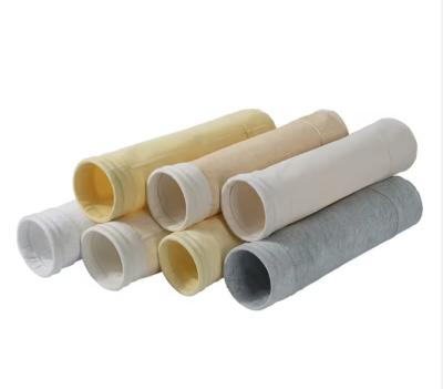 China Multi Layer Composite Needle Punched Filter Felt Surface Layer Antistatic Dust Collector Filter Bags for sale