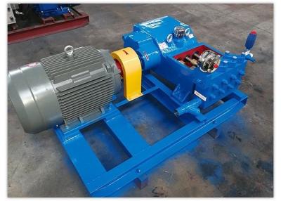 China 3WP35 Reciprocating Triplex Plunger Pump Electric Plunger Pump for sale