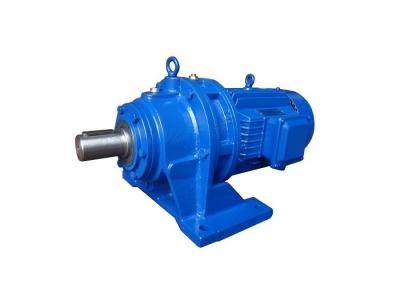 China Hoogprecisie Planetaire Cycloïdale Pinwheel Reducer Cycloïdale Reducer Gearbox Te koop