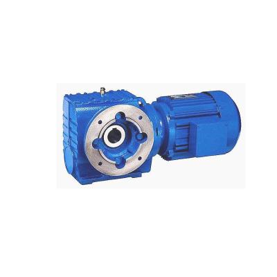 China Helical Gear Speed Reducer der Baureihe GR zu verkaufen