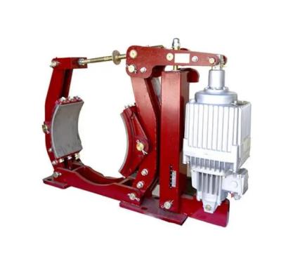 China YWZ Series Electro Hydraulic Drum Brake Industrial Drum Brakes With Thruster for sale