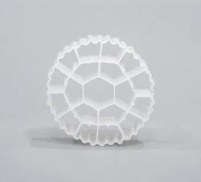 China Plastic MBBR drager media verhuisbed Biofilm reactor MBBR filter media waterbehandeling Te koop