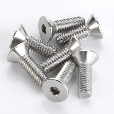 China Stainless Steel Countersunk Structural Bolts Countersunk Concrete Bolts for sale