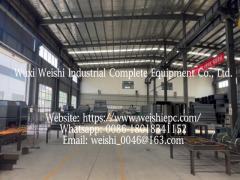 Wuxi Weishi Industrial Complete Equipment Co., Ltd.