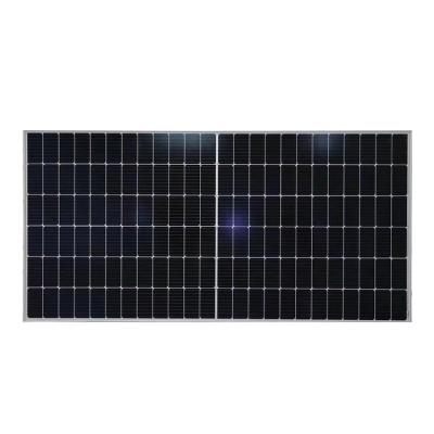 China Factory Direct Sales Cover System Ground Panel Rack Mount Solar PV Modules 182mmx182mm for sale