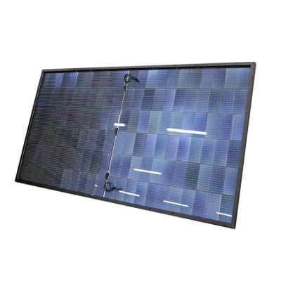 China Reasonable Price Home Use Cheap Solar Panel For Roof And Ground Mounting 182mmx182mm for sale