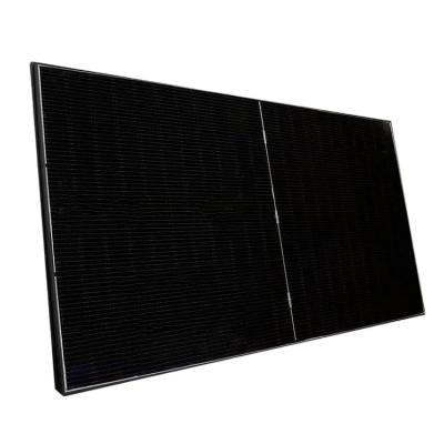 China Direct Cheap Price Factory Supply Balcony Rooftop Solar Panel For Parking Lot System 182mmx182mm for sale