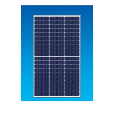 China China Manufacture Quality Full Black 435-460W Module 166mm*166mm Solar PV Modules for sale