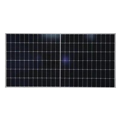 China Cheap And High Quality Ja PV System Modules Structure Mounting Solar Panels 182mm*182mm for sale