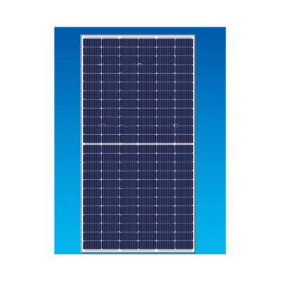 China Manufacturers Direct Selling Double PV Module 460watt System Glass Solar Panels 182mm*182mm for sale