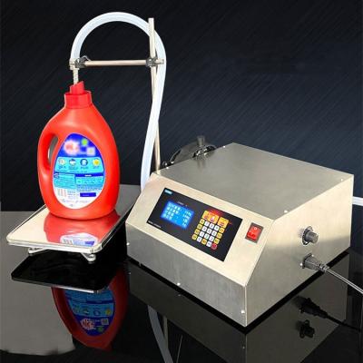 China China Factory Chabaa Nic Goji Berry Juice Filling Machine CZ-R12 for sale