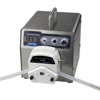 China Automotive Industry China Factory Adjustable Speed ​​Honlite Pitch Peristaltic Pump for sale