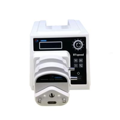 China Other 6000 Ml Unit Flow Type Peristaltic Cement Pump With Brushless DC Motor for sale