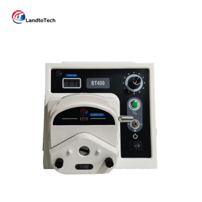 China Landto bt301s yt25 peristaltic pump for family homes for sale