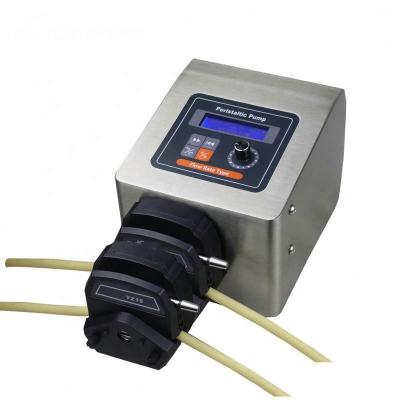 China Wholesale Important Food And Beverage Industry pH Controller Hydrogen Peroxide Dosing Pump for sale