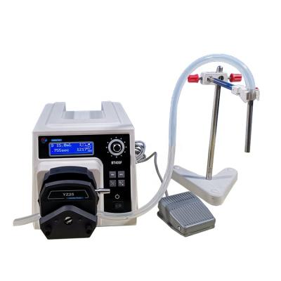 China Food and Beverage Industry Bottle Filling High Quality Small Pump Liquid Dispensing Peristaltic Pump for sale